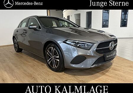 Mercedes-Benz A 220 4M Progressive AHK+MULTIBEAM+TOTWINKELNavi