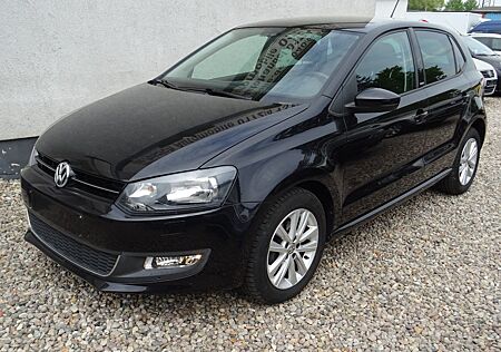 VW Polo Volkswagen 1.2 -Style-Klima.Kette neu Scheckheft