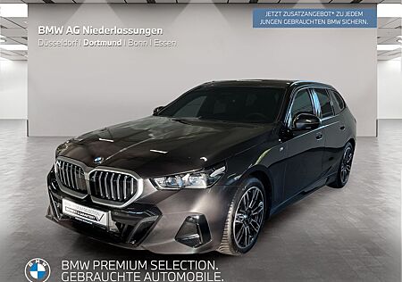 BMW 520d Touring M Sport Standheizung AHK Harman/K