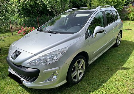 Peugeot 308 SW Sport Plus 120 VTi Sport Plus