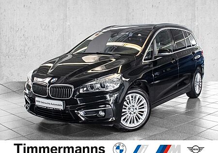 BMW 216i Gran Tourer Luxury Line PANO AHK LED Navi