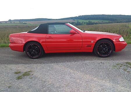 Mercedes-Benz SL 320 -