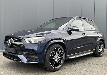 Mercedes-Benz GLE 350 DE 4M AMG-Line NIGHT PANO HUD TOW BLIS H