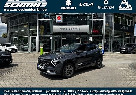 Kia Sportage 1.6T HEV ALLRAD AUTOMATIK GT-LINE GSD