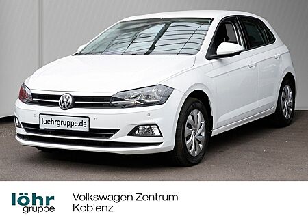 VW Polo Volkswagen 1.6 TDI Comfortline Navi/Klima/SHZ
