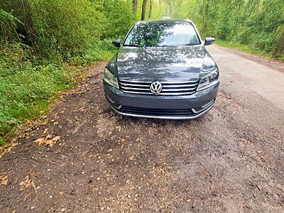 Volkswagen Passat Alltrack 2.0 TDI 4MOTION Alltrack Blu...