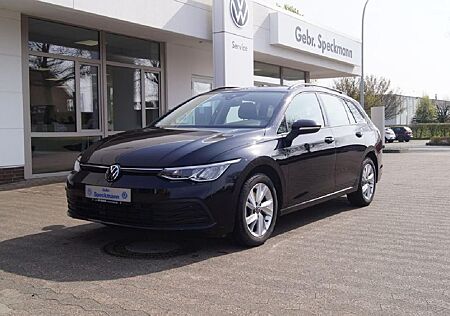 VW Golf Volkswagen VIII Variant Life
