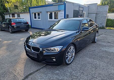BMW 330 Baureihe 3 Lim. d