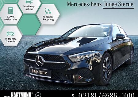 Mercedes-Benz A 180 PROGRESSIVE+AHK+MBUX+RF-KAMERA+CARPLAY+LED