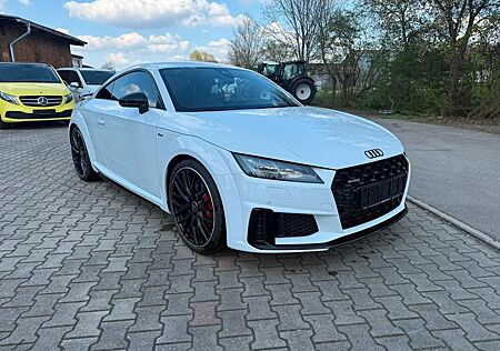 Audi TT Coupe 45 TFSI quattro