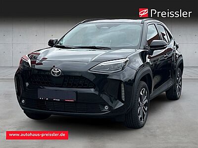 Toyota Yaris Cross FWD 5-Türer Teamplayer 1,5L Hybrid 9