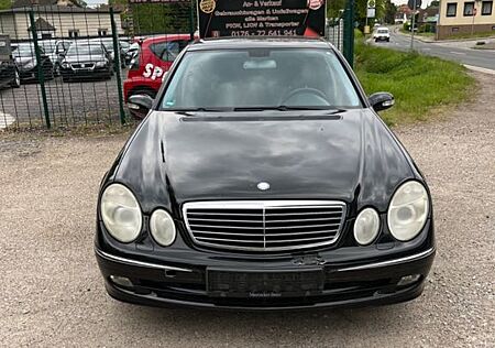 Mercedes-Benz E 320 E -Klasse Lim. 4Matic