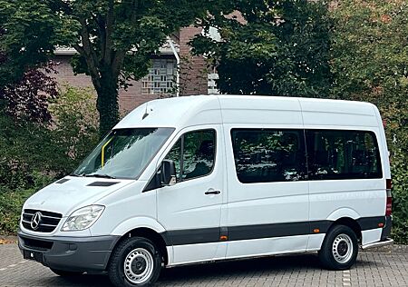 Mercedes-Benz Sprinter 313 Cdi 9 Sitze Rollstuhllift Klima Eu5