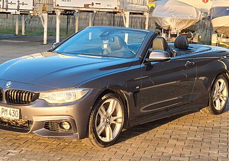 BMW 430i Cabrio M Sport LED / HUD