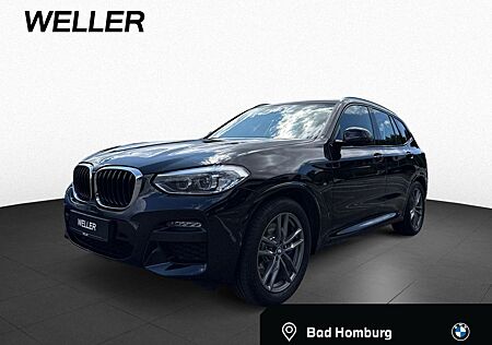 BMW X3 xDrive30i M Sport HUD Pano. DA PA Standh. AHK