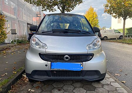 Smart ForTwo coupé 1.0 45kW mhd pure pure