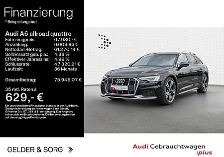 Audi A6 Allroad quattro 55 TDI Air*AHK*Pano*B&O*Stand