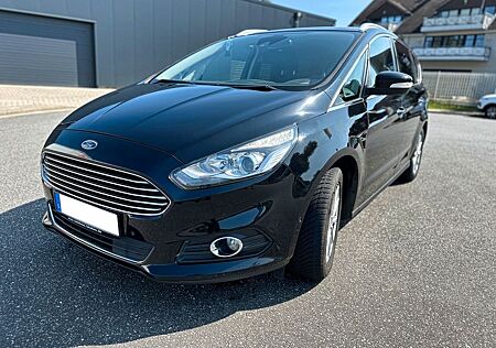 Ford S-Max 2.0 AHK 7-Sitzer Navi Klima Zahnriemen neu