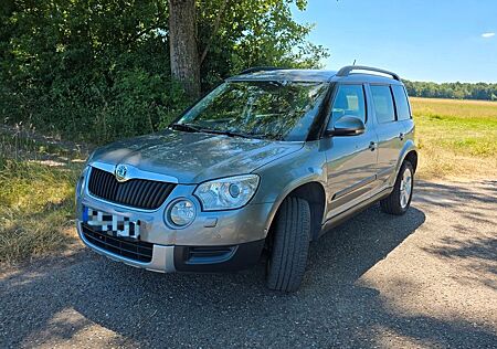 Skoda Yeti 1.8 TSI 4x4 Experience 1.8TSI
