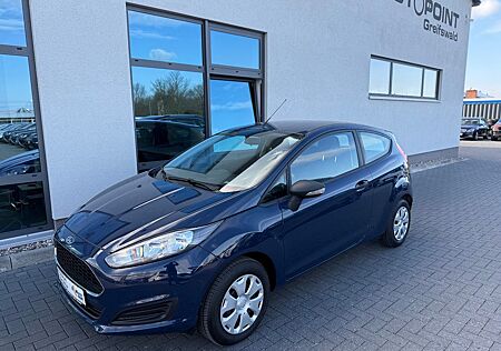 Ford Fiesta Ambiente