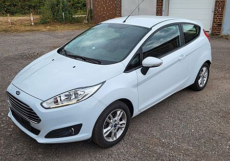 Ford Fiesta gebraucht kaufen Ford Fiesta 1,25 44kW SYNC Edition SYNC Edition