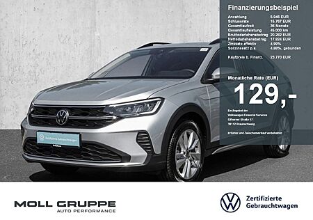 VW Taigo Volkswagen 1.0 TSI Life LM PDC LED SHZ