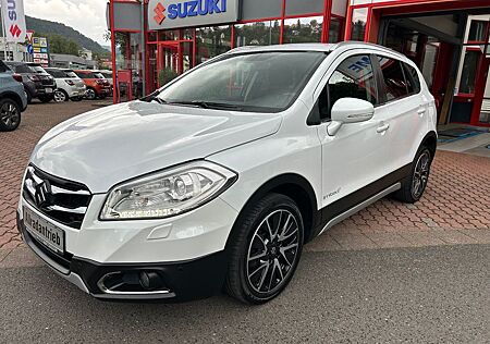 Suzuki SX4 S-Cross (SX4) S-Cross 1.6 Limited+ 4WD