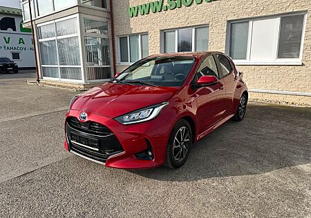 Toyota Yaris HYDRIB benzin + HEV vin 533