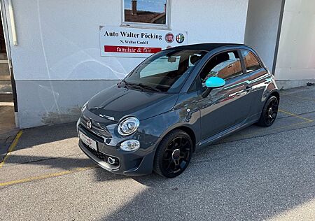 Fiat 500C S 105PS, Klima, ESP, Cabrio, eFh