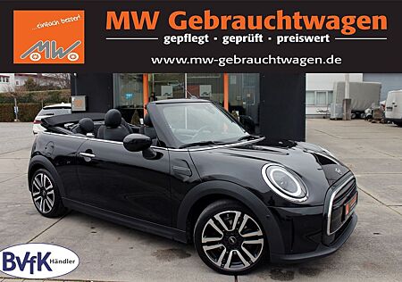 Mini Cooper Cabrio Classic-Trim LED KAM PDC SHZ NAV