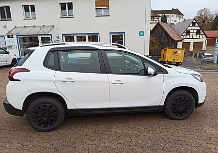 Peugeot 2008 Active PureTech 82 Active