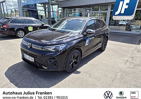 VW Tiguan Volkswagen 1.5 eTSI R-Line Black Style NAVI AHK