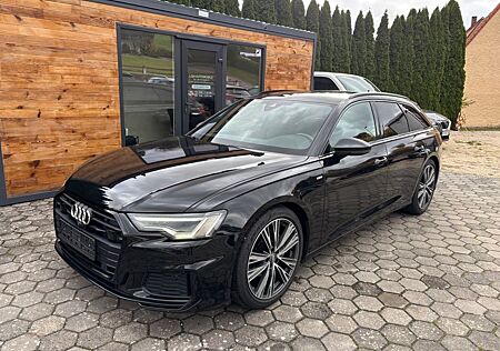 Audi A6 Avant 40 TDI quattro*S-LINE*MATRIX*360*ACC*
