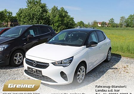 Opel Corsa Elektro Edition INTELLILINK|KLIMAAUTOMATIK