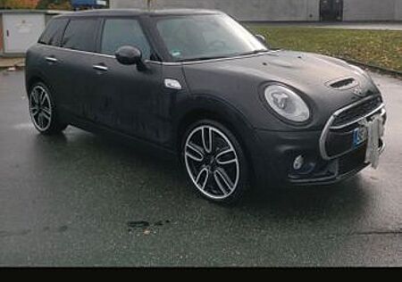 Mini Cooper S Clubman Chili JCW Paket