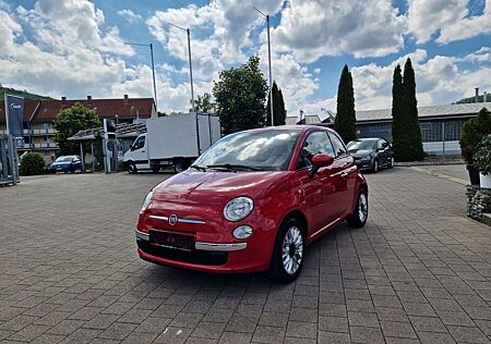 Fiat 500 Lounge