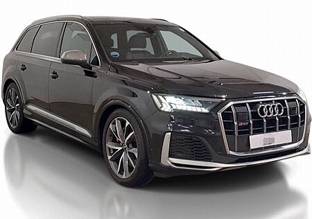 Audi SQ7 4.0 TFSI quattro adaptive air, Matrix, Pano.