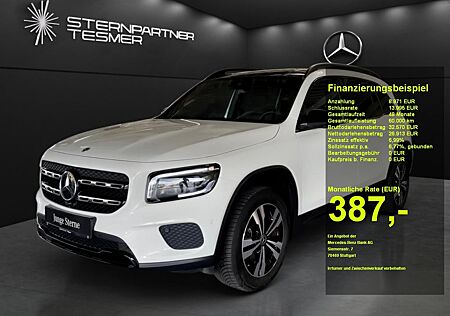Mercedes-Benz GLB 200 +Progressive+Night+MBUX+PANO+KAMERA+360°