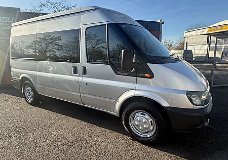 Ford Transit 9 Sitze*sehr wenig km*Klima*Navi*Ahk