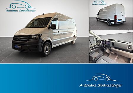 VW Crafter Volkswagen Kasten 35 lang Hochdach FWD DAB+