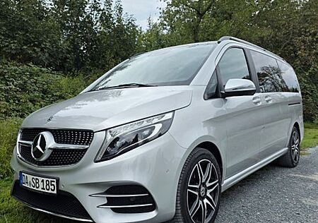 Mercedes-Benz V 300 d Aut. AMG.AVANTG. ED.AHK. lang AVANTGARDE