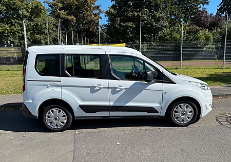 Ford Tourneo Connect 1.0 EcoBoost 74kW Trend weiß