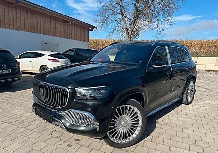 Mercedes-Benz GLS 400 GLS 600 Maybach 4M*VOLL*MULTIMEDIA*FIRST-CL*KHÜL