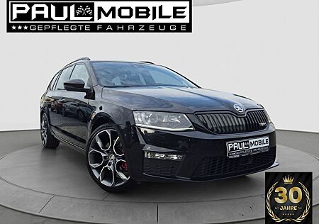 Skoda Octavia RS 4x4 DSG Navi Xenon Leder Standheizung
