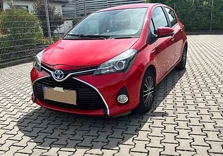 Toyota Yaris 1,5-l-VVT-i CVT Hybrid Club Club