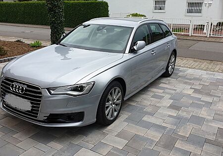 Audi A6 2.0 TDI 140kW ultra S tronic Avant - top