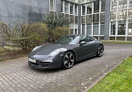 Porsche 991 50 Jahre Jubiliäumsmodell WLS 430 PS