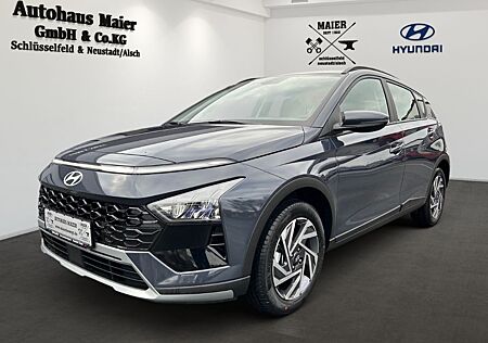 Hyundai Bayon Trend 1.0 T-GDI +Carplay+Navi+Kamera+SHZ+