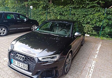 Audi RS3 2.5 TFSI S tronic quattro Sportback -