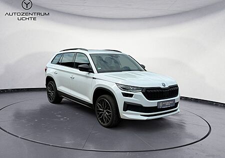 Skoda Kodiaq Sportline /20"/ALCANTARA/MEMORY/KAMERA/AC